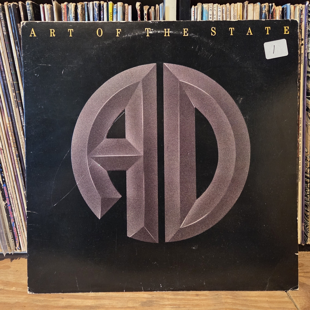 Art of the State Kerry Livgren original 1985 Kerygma Label vinyl